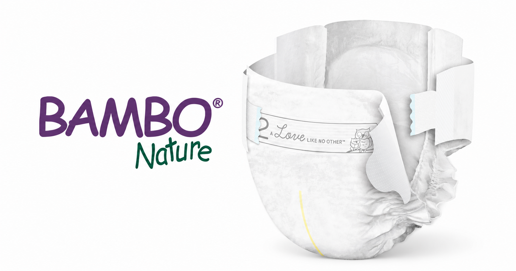 Bambo Nature Diapers