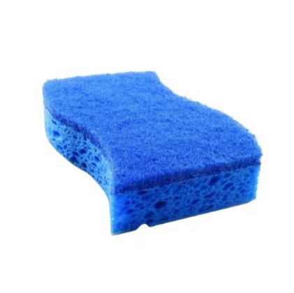 Synthetic sponge