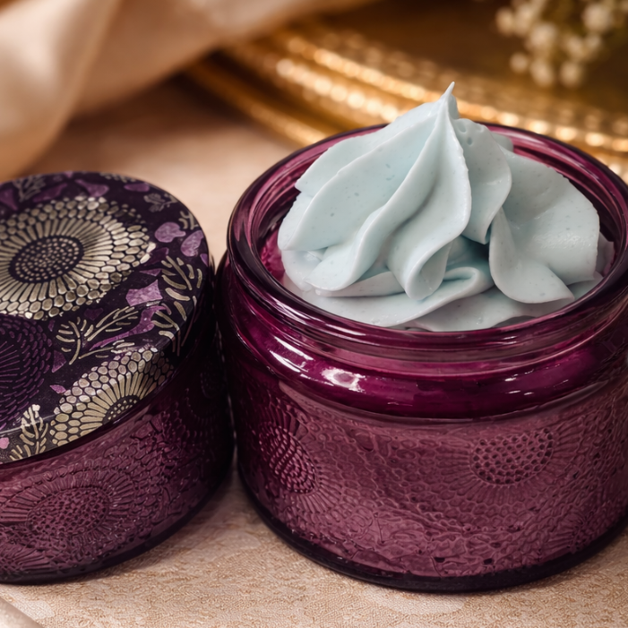 SoapBox by Holistic Home Blue Tansy Tallow Butter