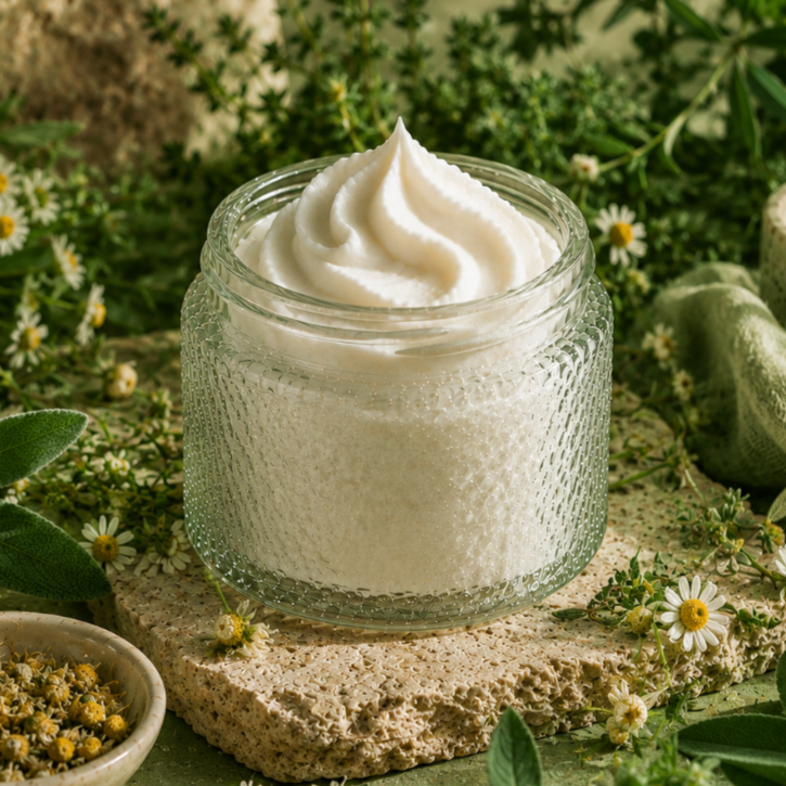 SoapBox by Holistic Home Chamomile Tallow Butter
