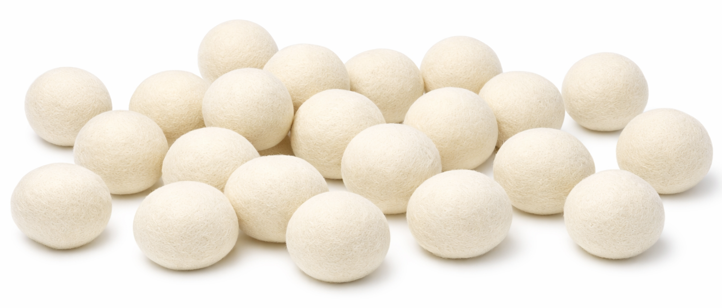 Wool Dryer Balls
