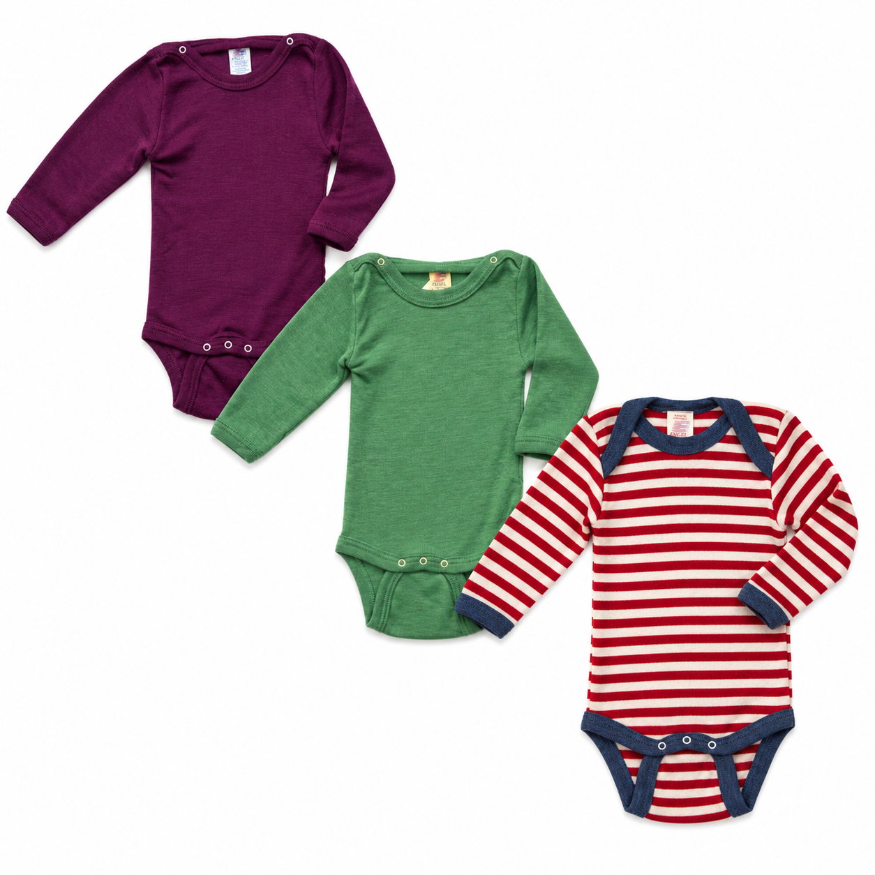 Engel Merino Wool Bodysuit