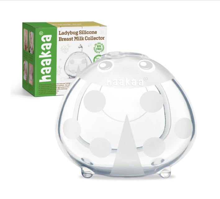 Haakaa Ladybug Breastmilk Collector
