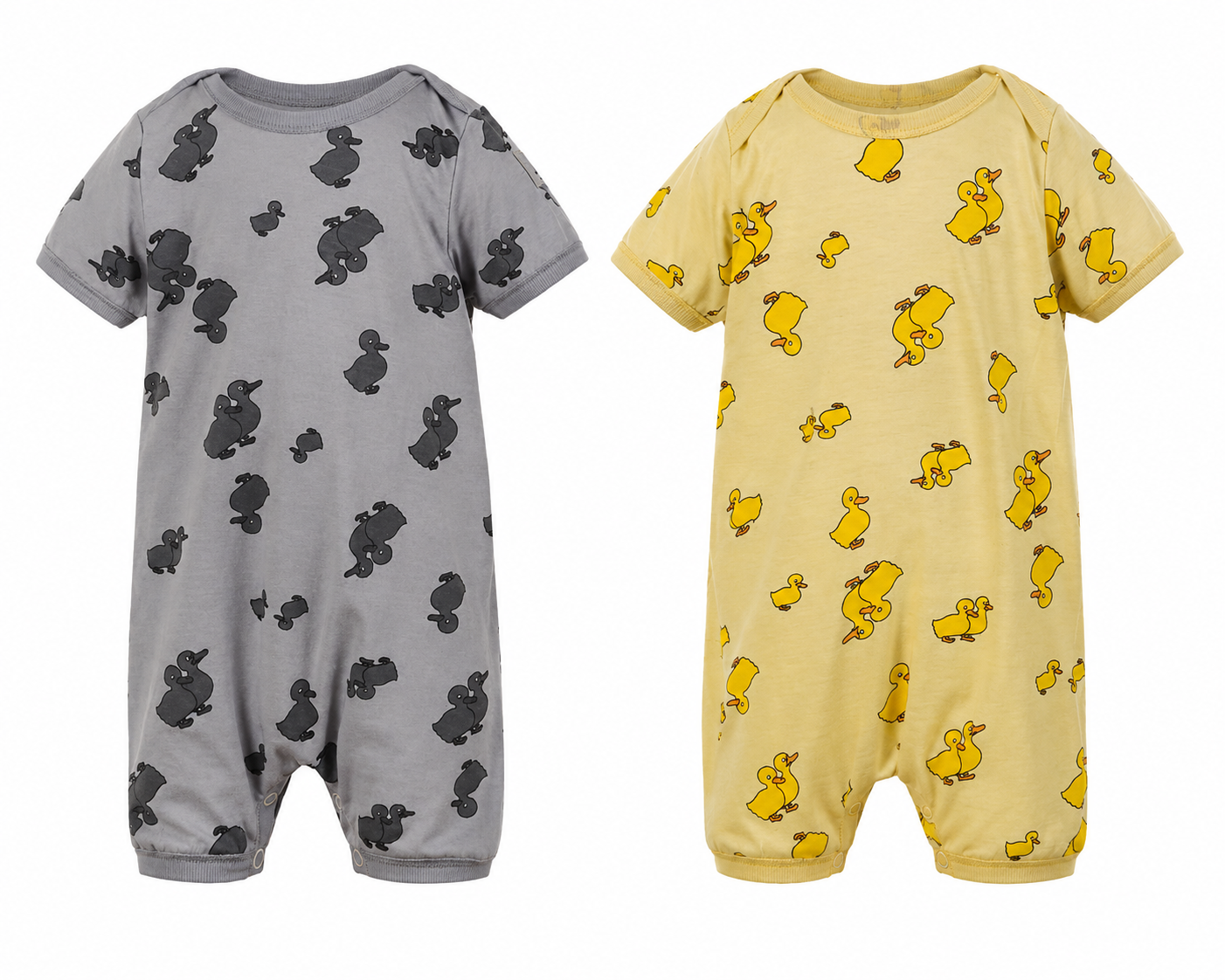 Janus 100% Merino Wool Baby Romper