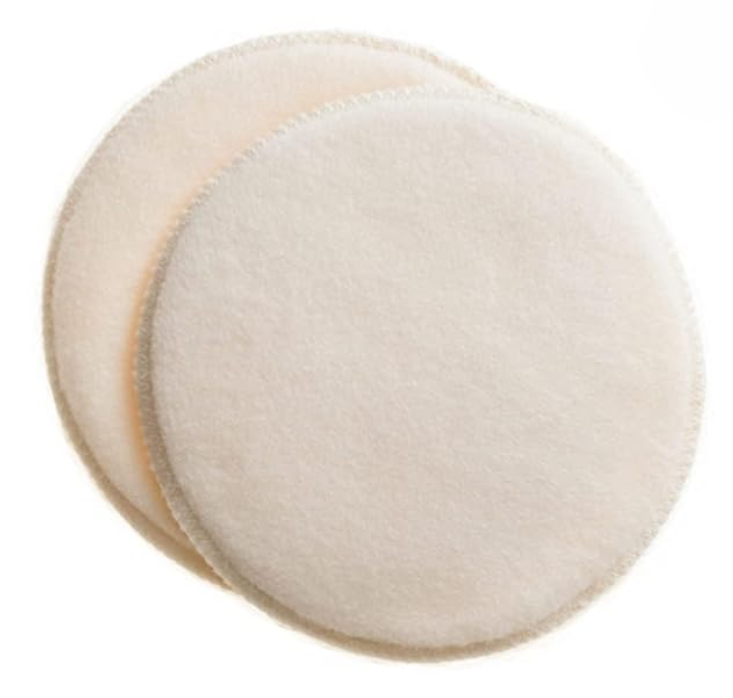 LANAcare Soothingly Soft Merino Wool Nursing Pads