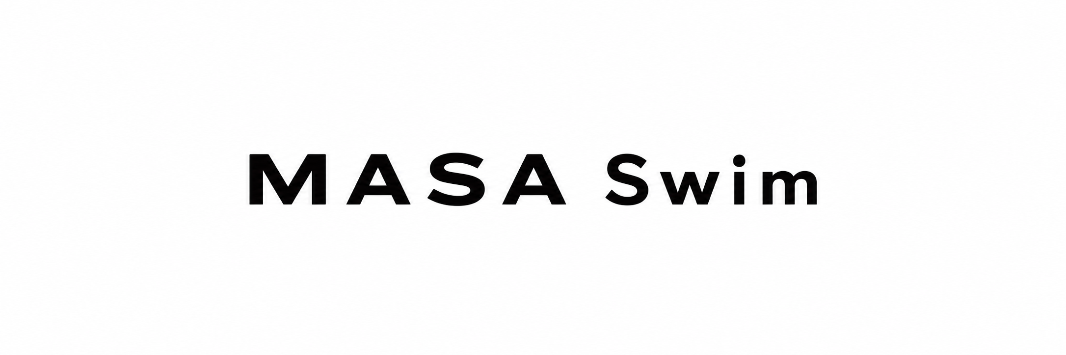 MASA Swim logo