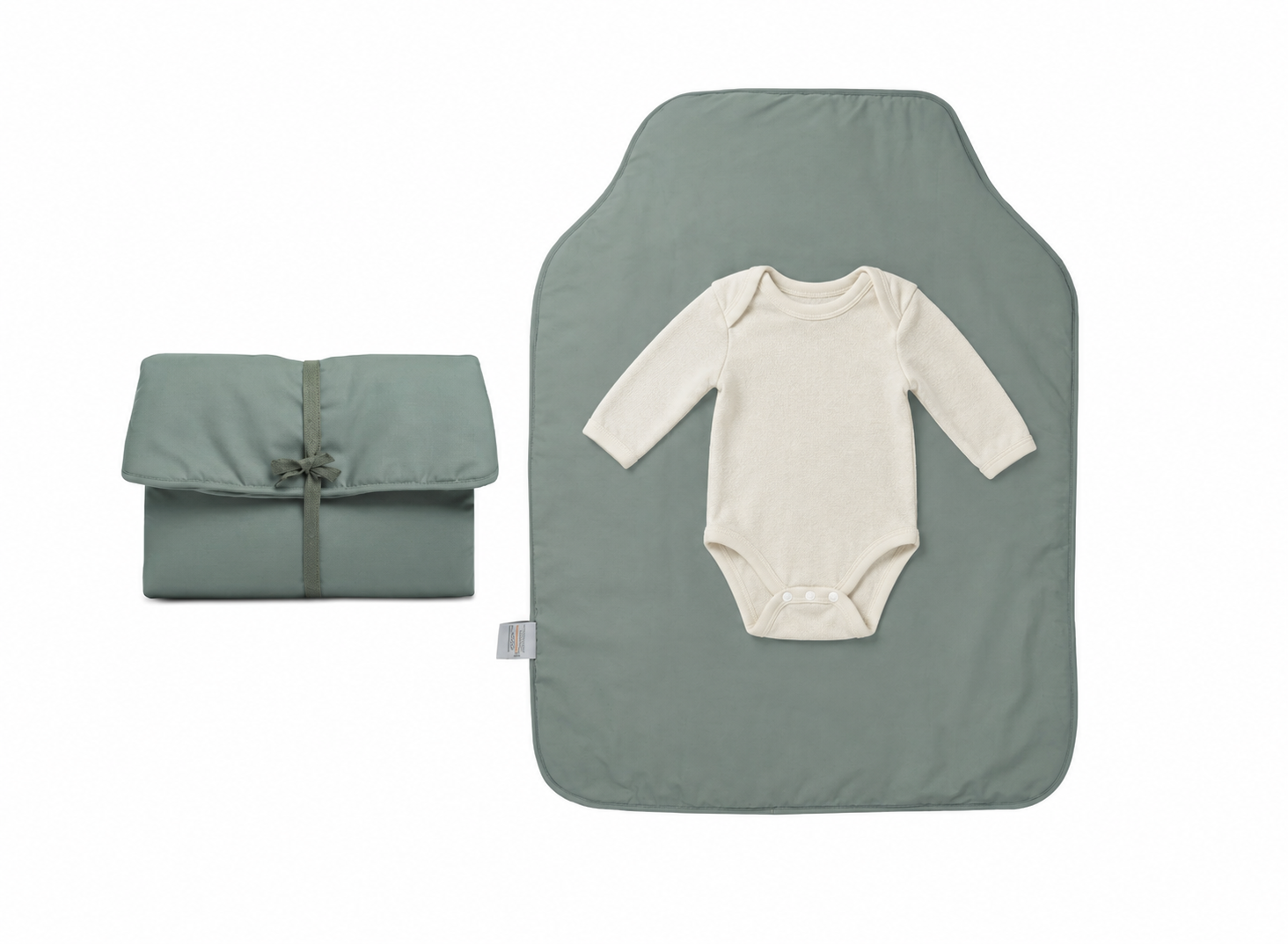 Natemia Portable Diaper Changing Pad