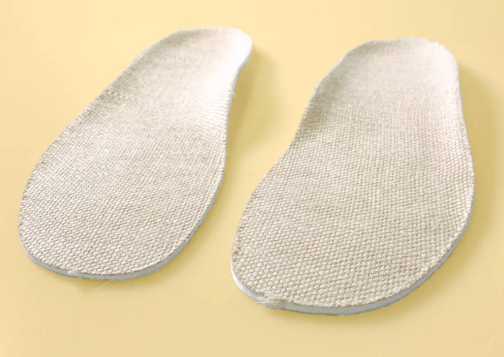 Organic Hemp Insole