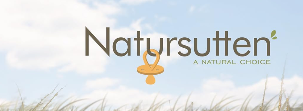 Natursutten Natural Rubber Pacifier