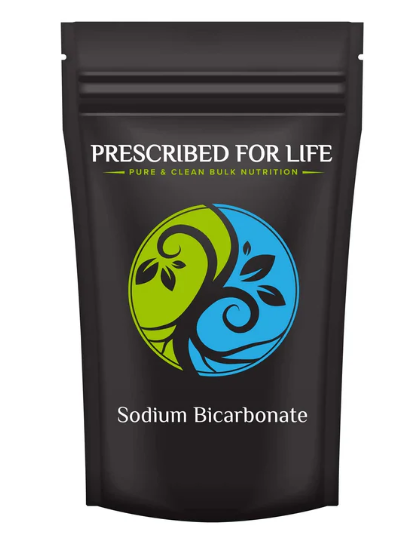 Prescribed For Life Sodium Carbonate