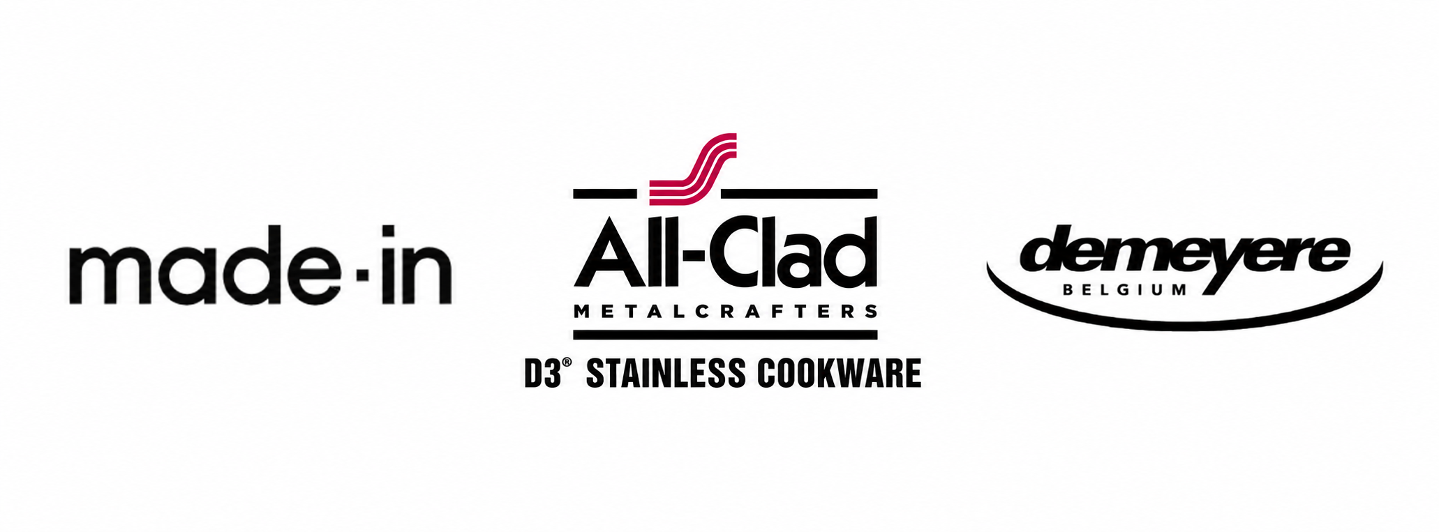 Stainless Steel Cookware Rivet-Free