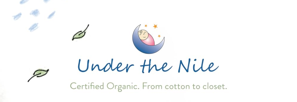 Under the Nile Organic Egyptian Cotton Baby Clothing