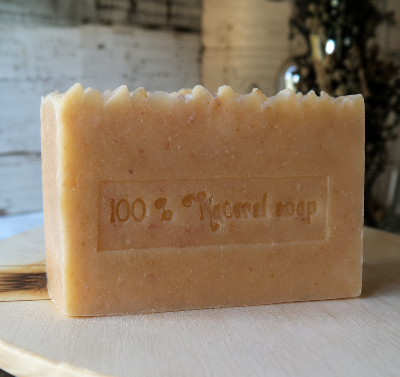 SoapBox by Holistic Home Gardener's Soap with Pumice Vegan